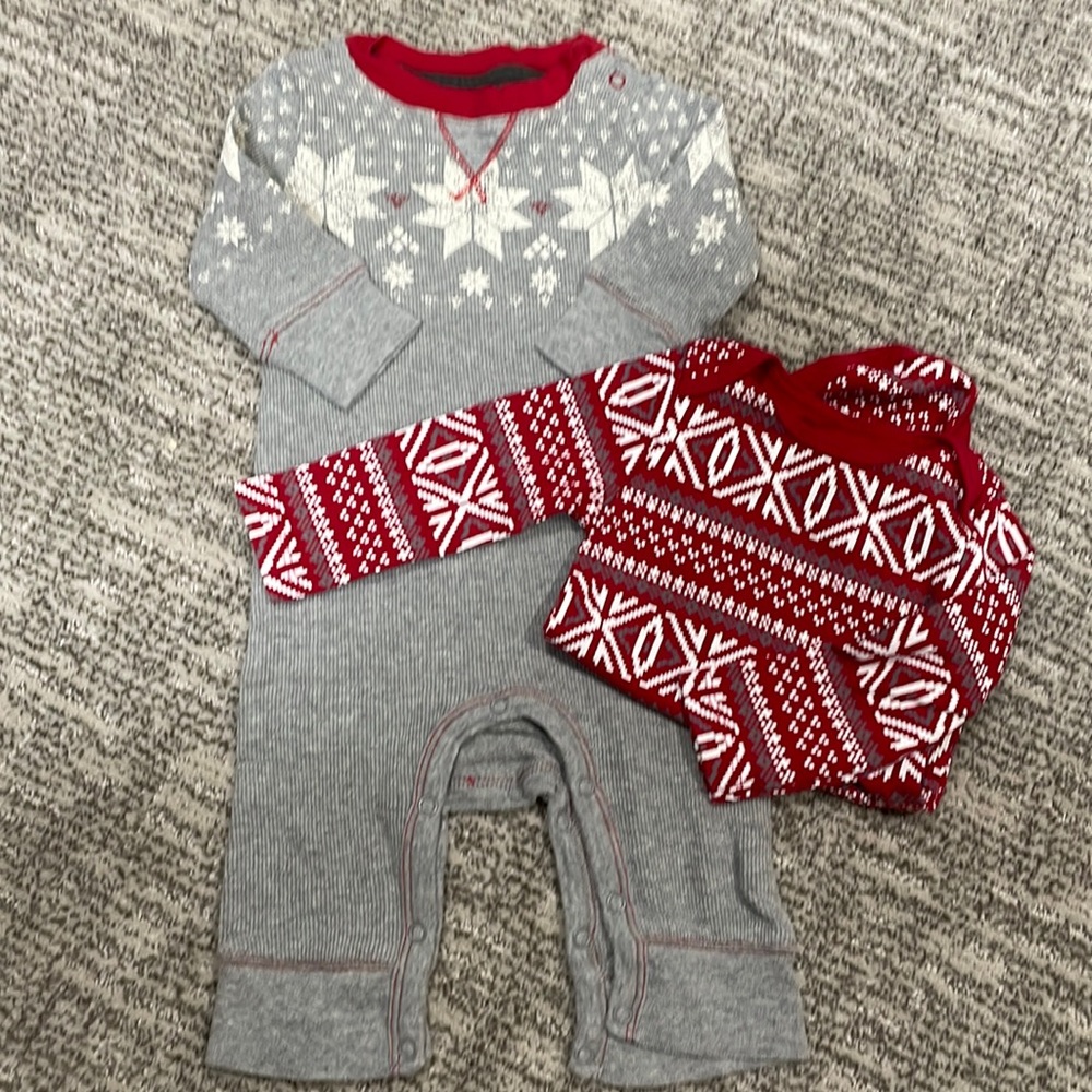 Gender Neutral Winter Clothing